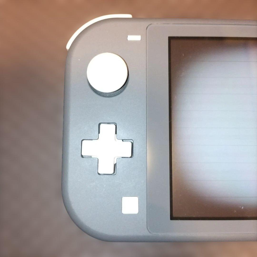 Nintendo Switch Lite グレー ジャンク