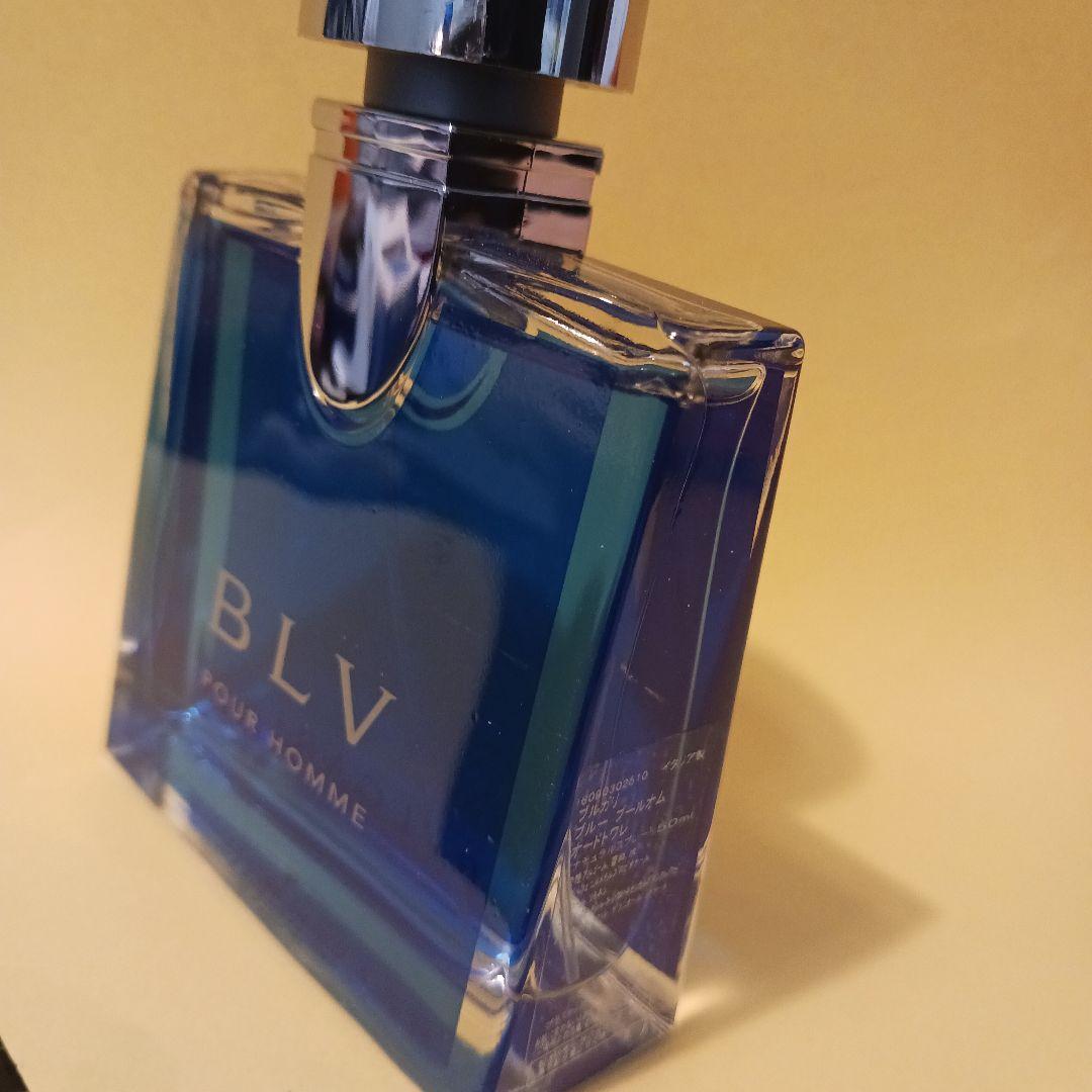 ブルガリ ブループールオム オードトワレBVLGARI 50ml