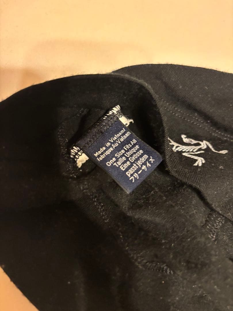 ARCTERYX スカルキャップ　ビーニー