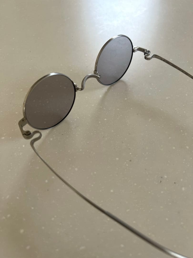 CFCL EYEWEAR ROUND-T45 サングラス ケース付き