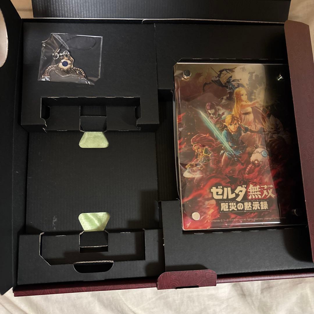 ゼルダ無双 厄災の黙示録 TREASURE BOX