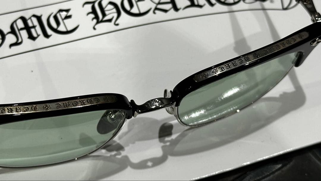 Chrome Hearts クロムハーツSLUNTRADICTION サングラス