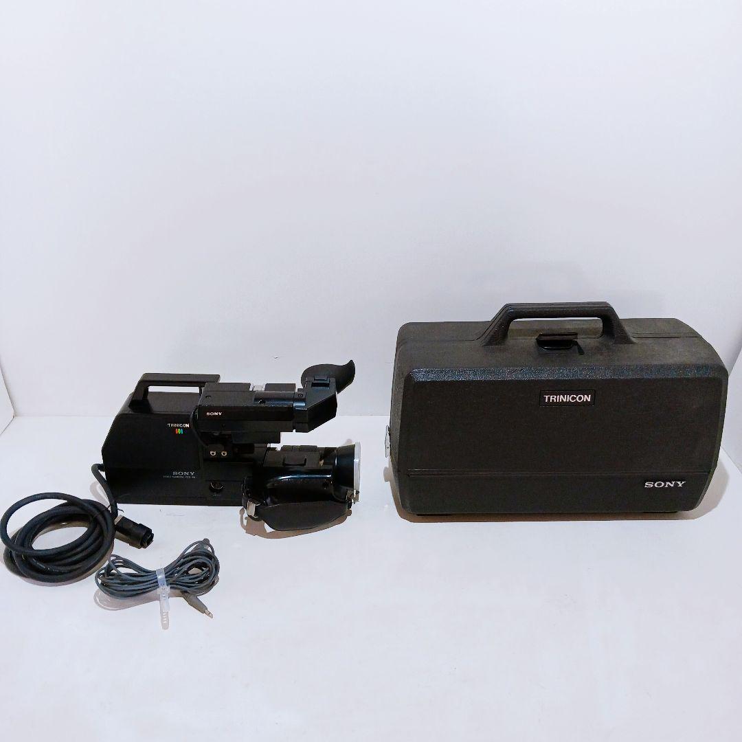 ☆SONY ベータマックス SL-J9 ビデオカメラ HVC-80 その他付属品