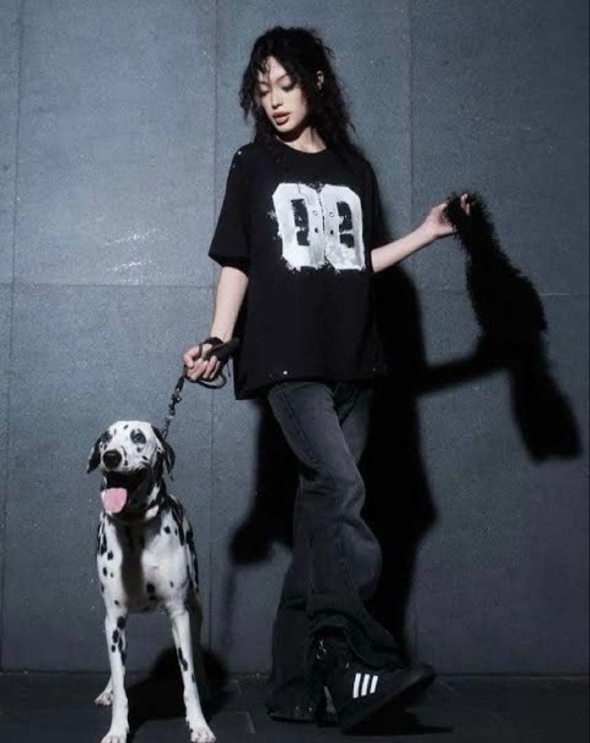 COZY WORLDWIDE Tシャツ ブラック 00