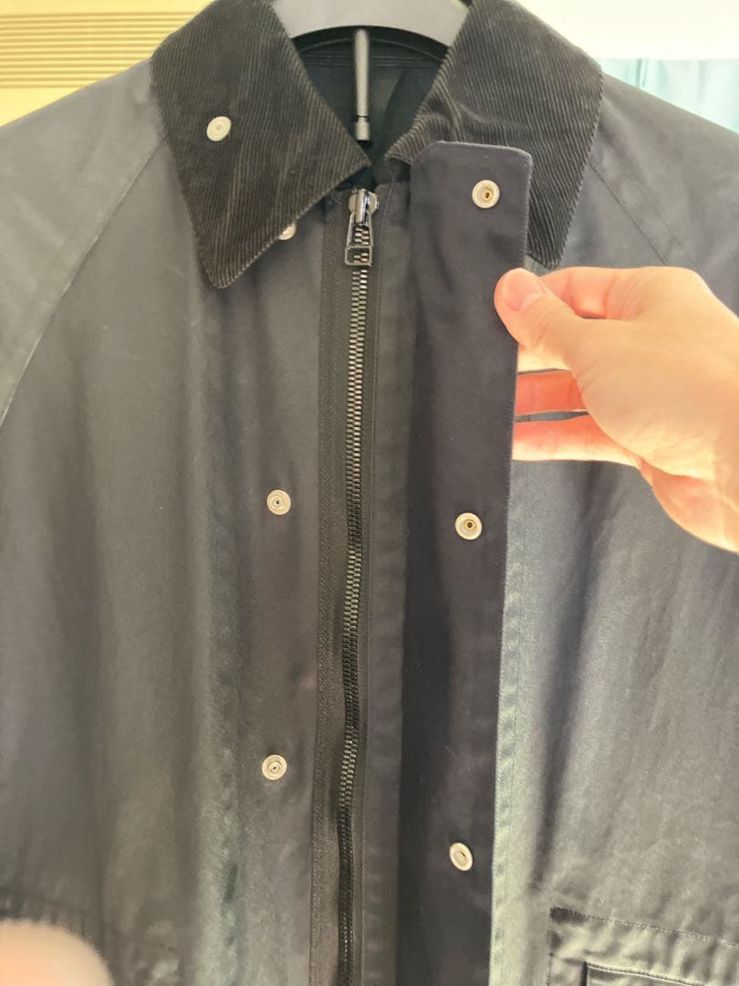 YLEVE ロングコート