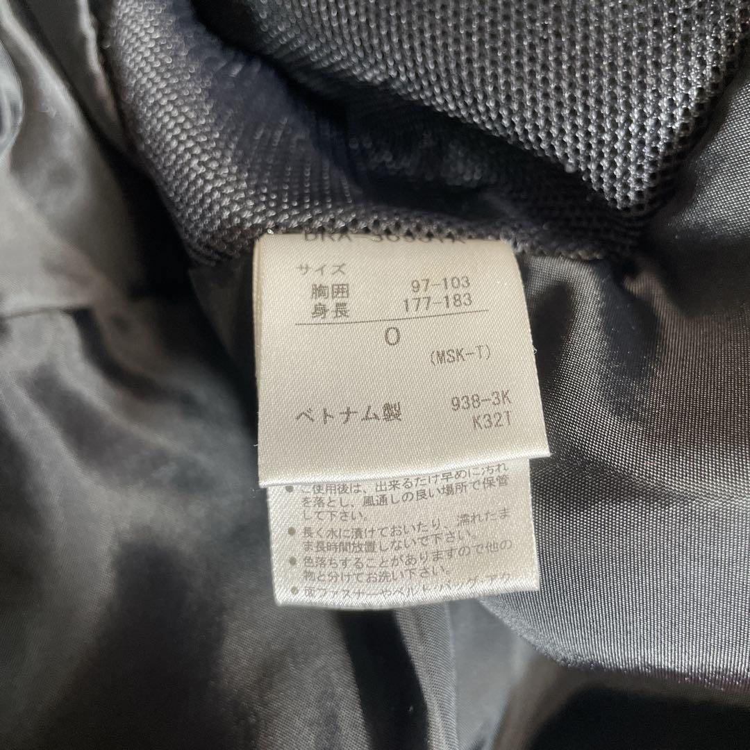DESCENTE スノーボード　スキー　スノボウェア　セットアップ上下 メンズ