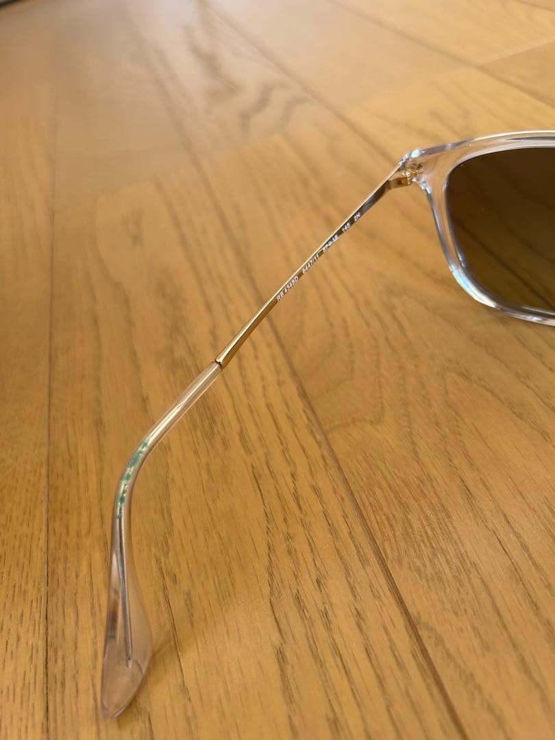 ア*心様 Ray Ban Erikaメタルグレー　サングラス　早い者勝ち