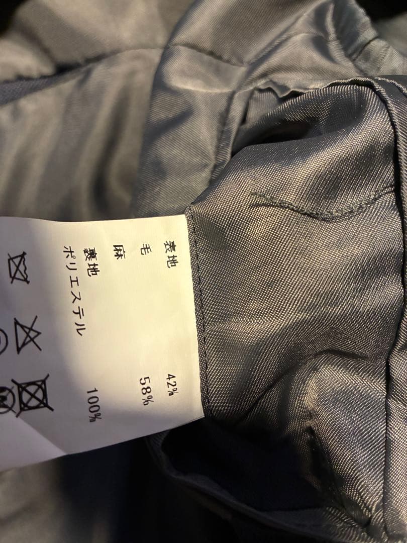 美品 銀座グローバルスタイル ジャケット3着 XSサイズ相当