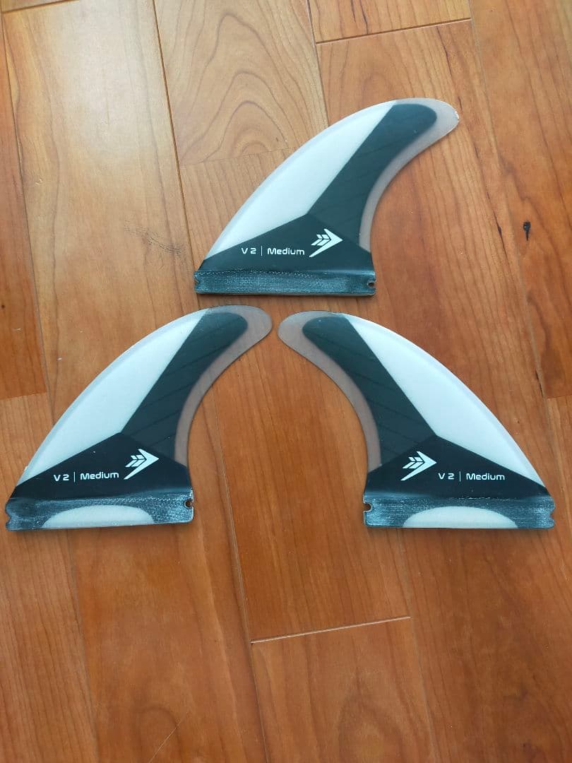 FIRE WIRE VELOX FIN ミディアム