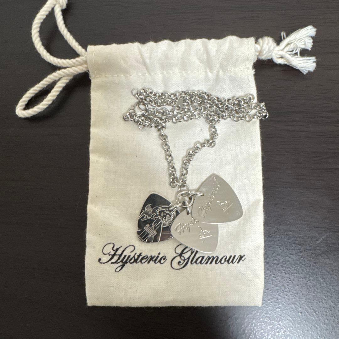 HYSTERIC GLAMOUR ネックレス ヒステリックグラマー