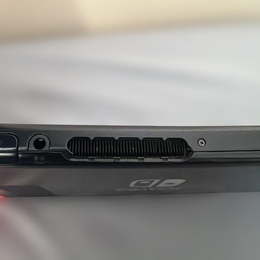 Nintendo Switch 青/赤 本体　ジャンク品
