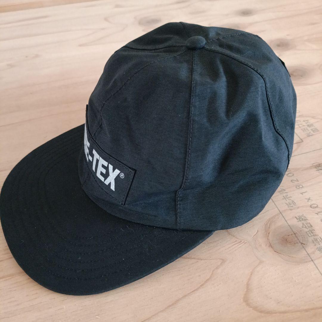 帽子 Supreme GORE-TEX 6-Panel Cap 18AW