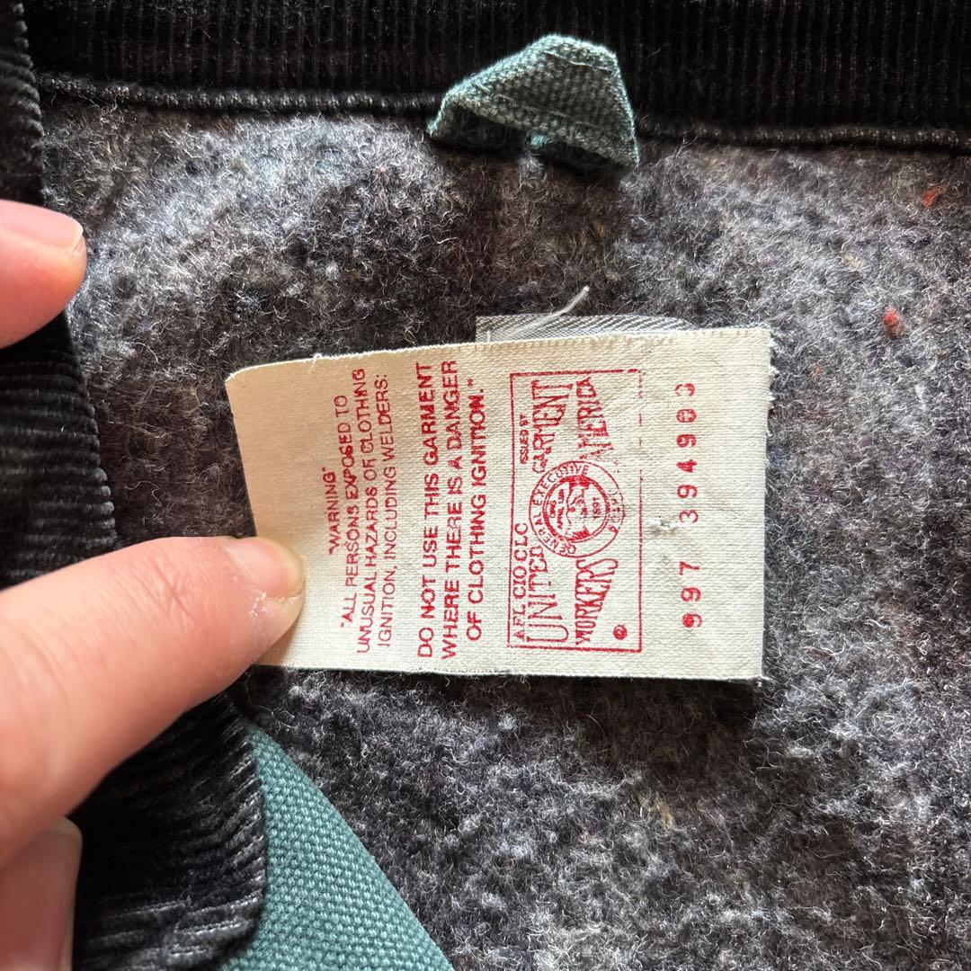 ジャケット・アウター Carhartt / 90's Michigan Chore Coat