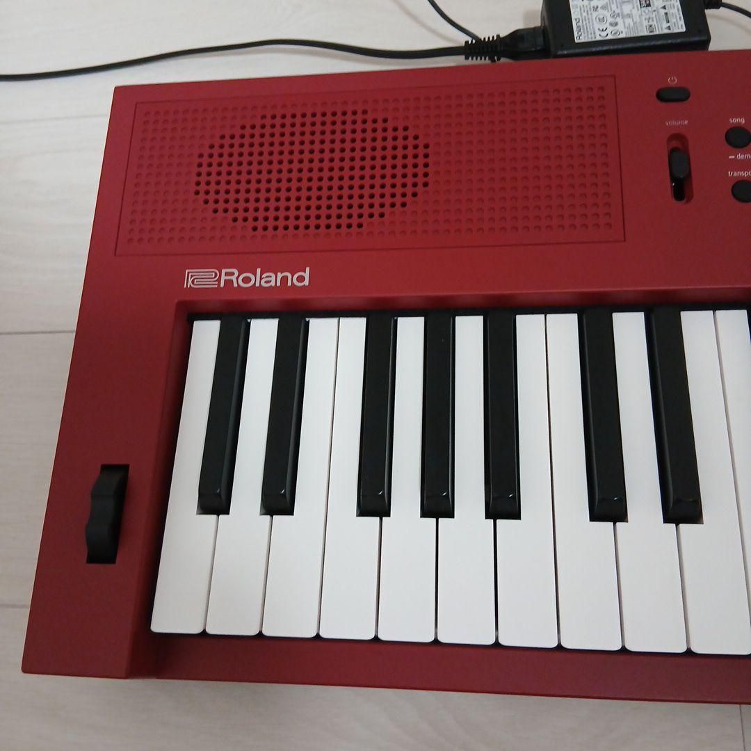 Roland GO:KEYS 3 赤 61鍵 電子キーボード