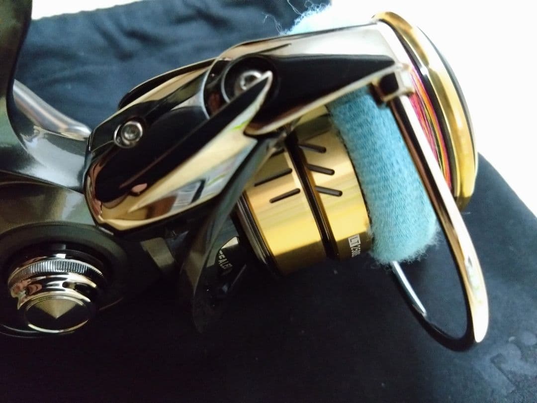 ダイワ　ルビアスLT2500S