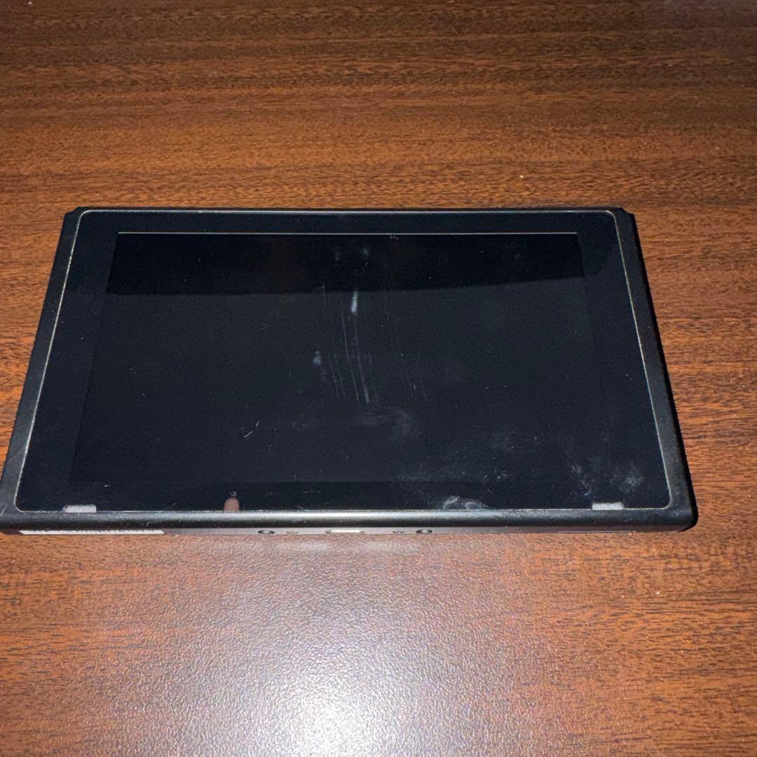 【初期化済】Nintendo switch 本体のみ