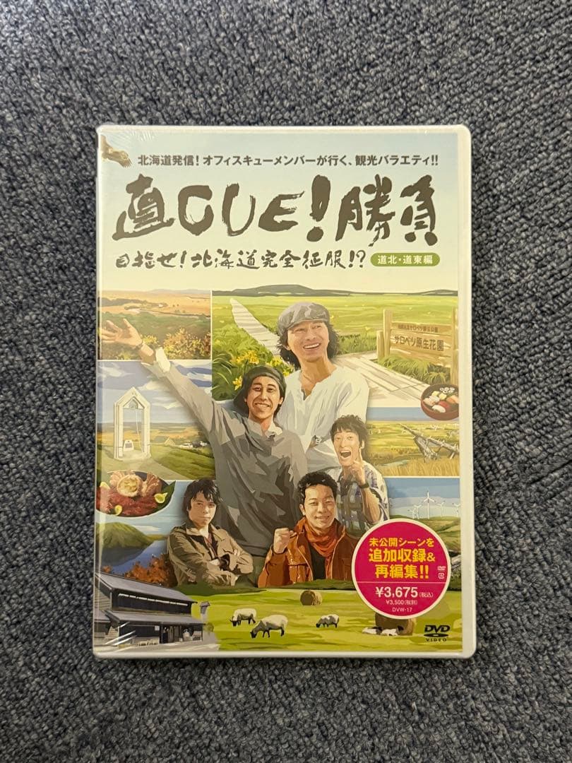 水曜どうでしょう DVD12枚セット＋おまけ