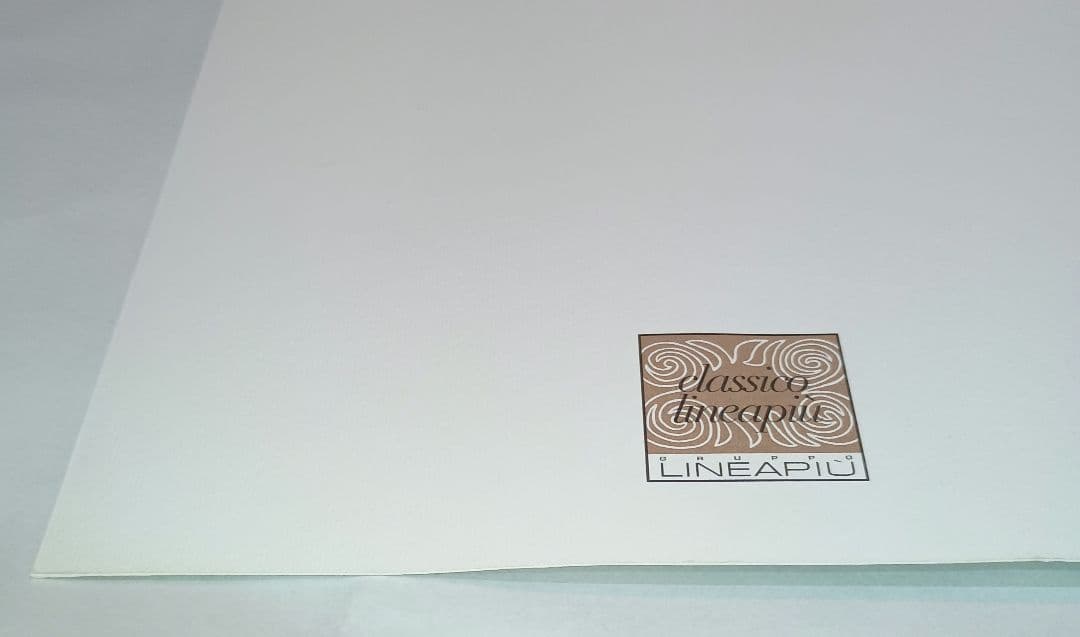 イタリア CAMISSIMO 2002-2003秋冬 LINEAPIU　糸見本帳