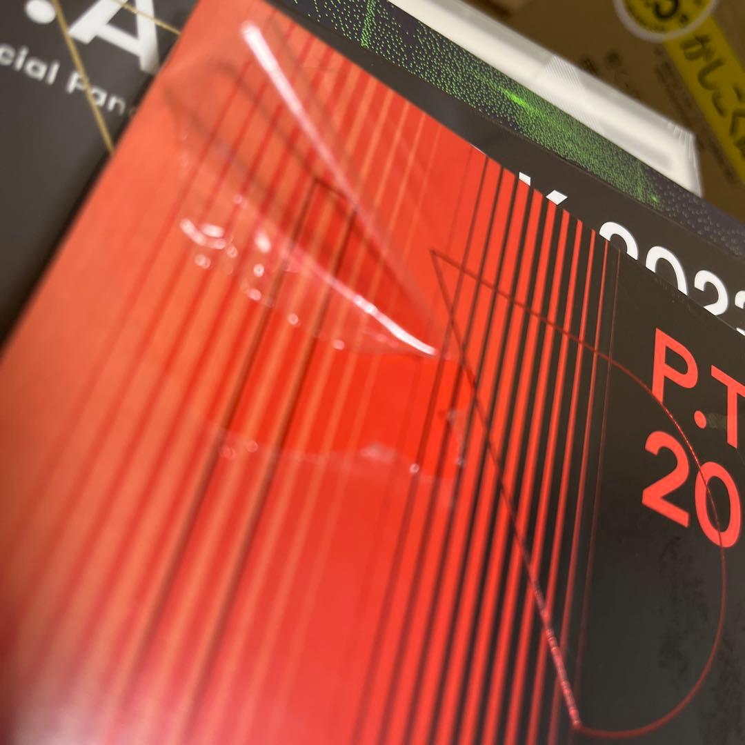 Perfume ファンクラブ PTA Book 2019-2024 6年分セット