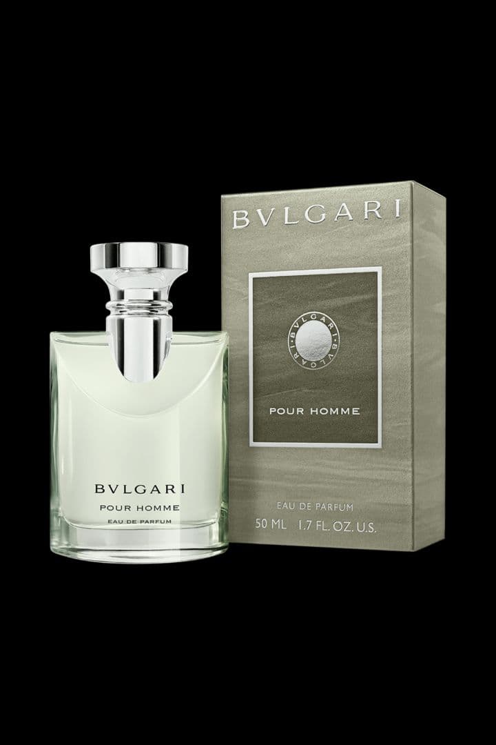 香水(男性用) BVLGARI POUR HOMME EAU DE PARFUM 50ml