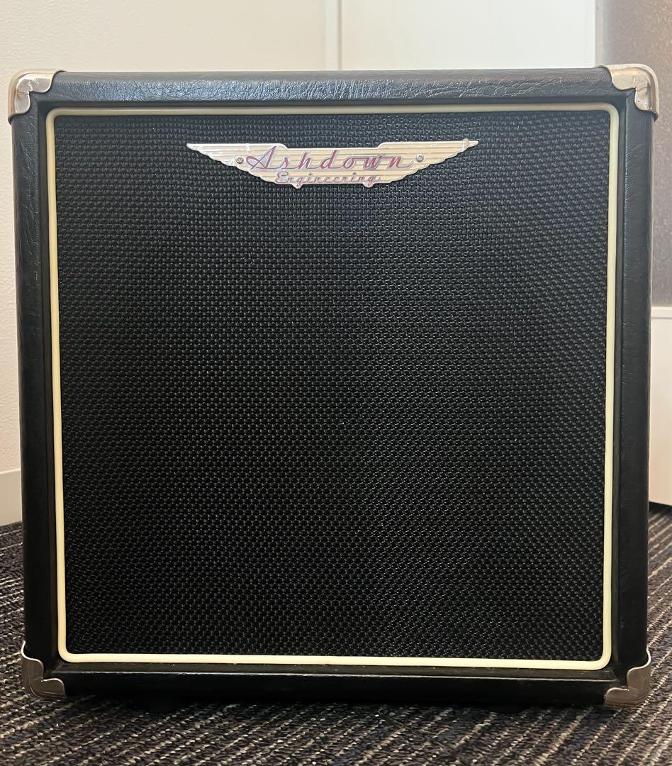 ASHDOWN Engineering AFTER 8 BassComboアンプ
