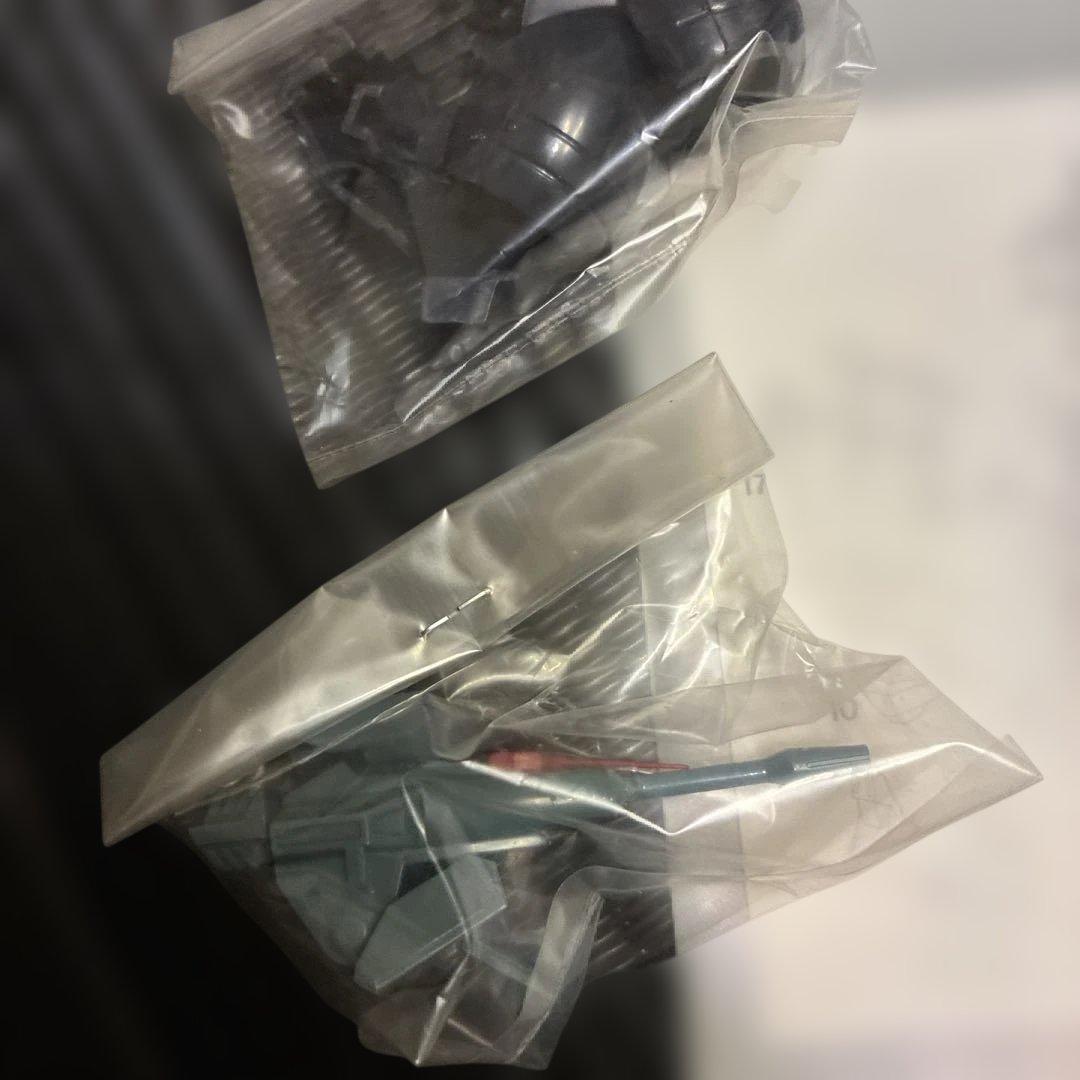 希少 タカラ ダグラム 1/72 コンバットアーマー デュアルモデル