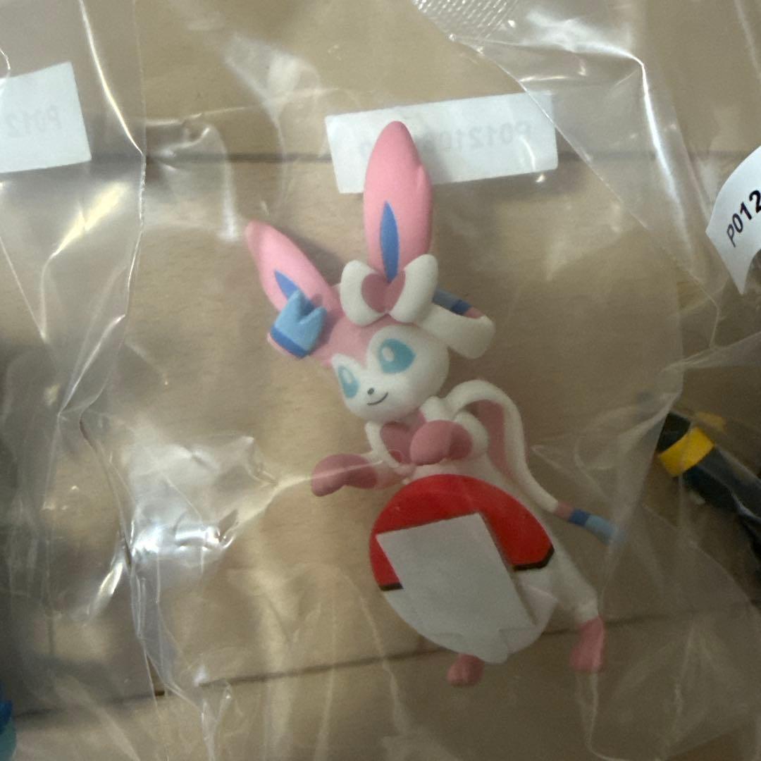 ポケモン1番くじF賞 イーブイフィギュア