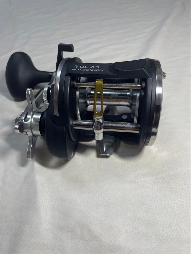 n*5様 オフショアジギング石鯛 オクマconvector CV30L