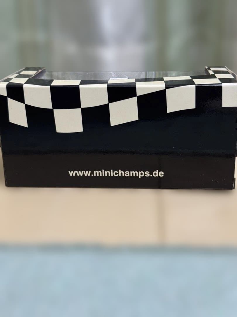 ミニカー Porsche 935/78 Moby Dick 1/43 MINICHAMPS