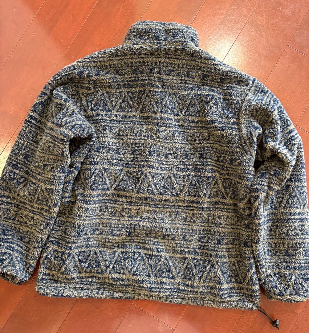 【XL】ミントコンディションPatagonia グリゼード　サラサUSA製96年