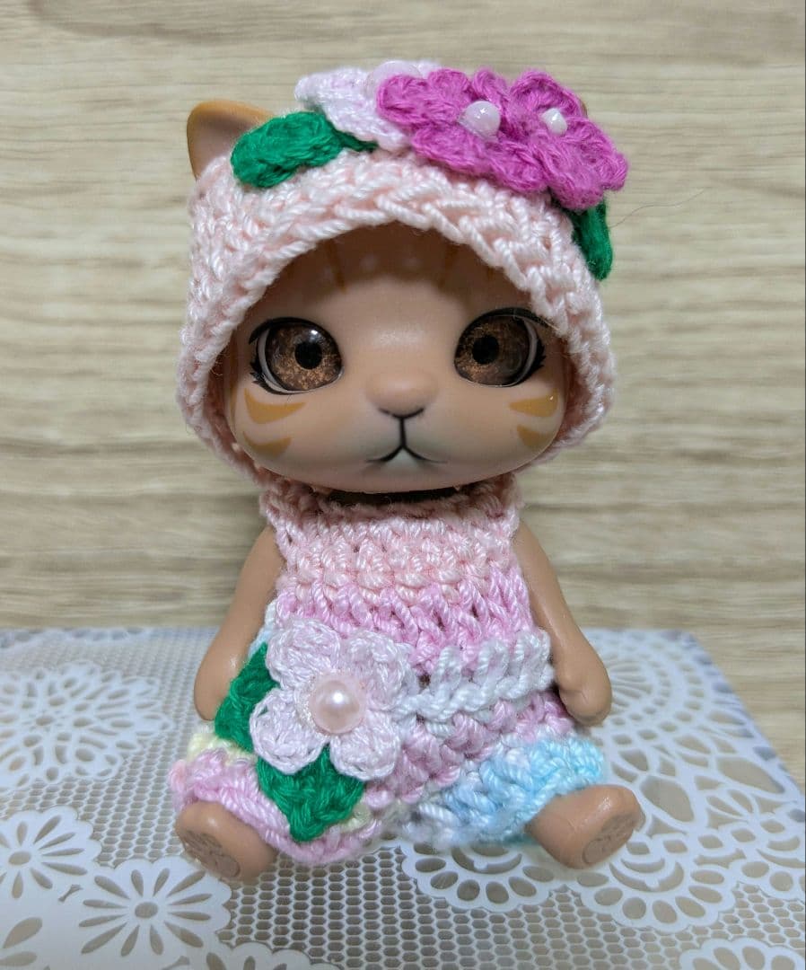 コ*く様 CAPSULE DOLL カプセルドール　猫　おまとめ