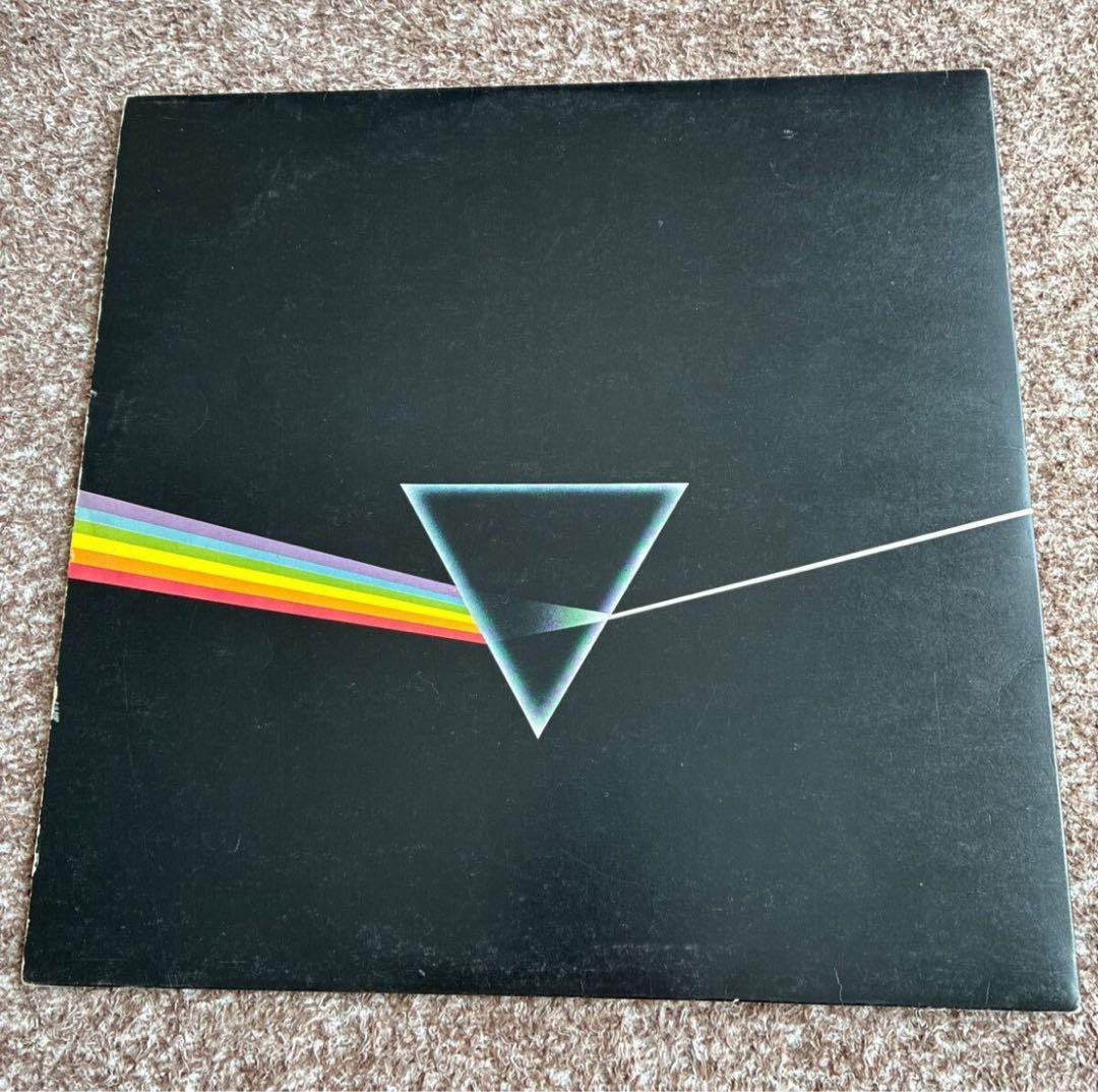洋楽 Pink Floyd The Dark Side of the Moon LP