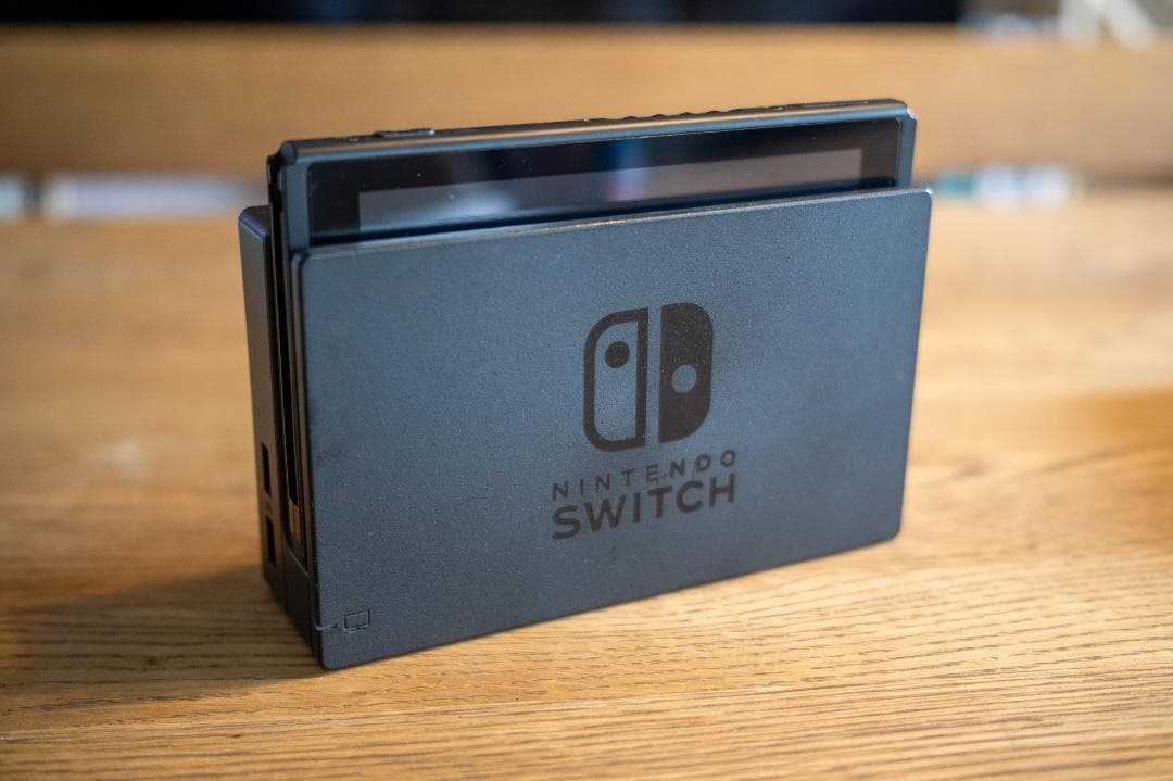 Nintendo Switch 本体　Switch1