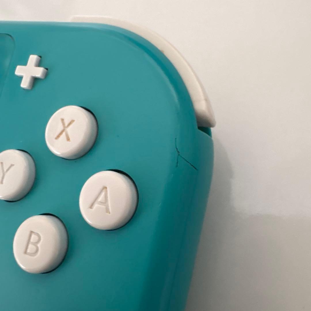 Nintendo Switch liteターコイズ