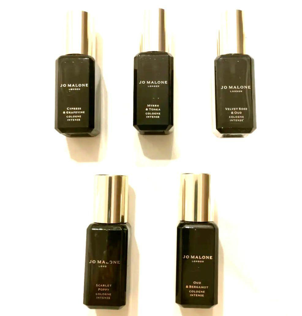 【新品】JO MALONE インテンス 9ml×5本セット ミルラ ヴェルベット