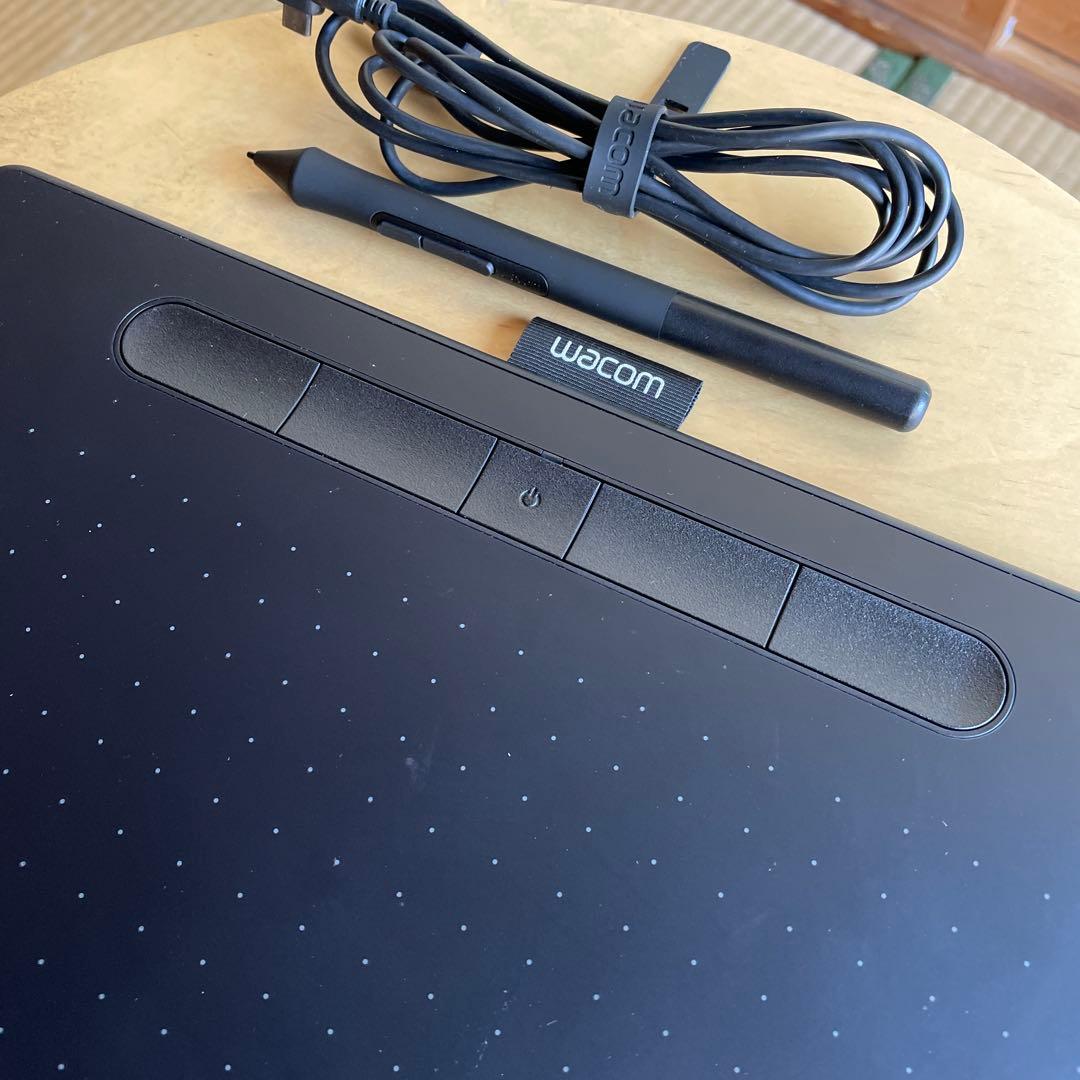 WACOM ペンタブレット CTL-6100WL