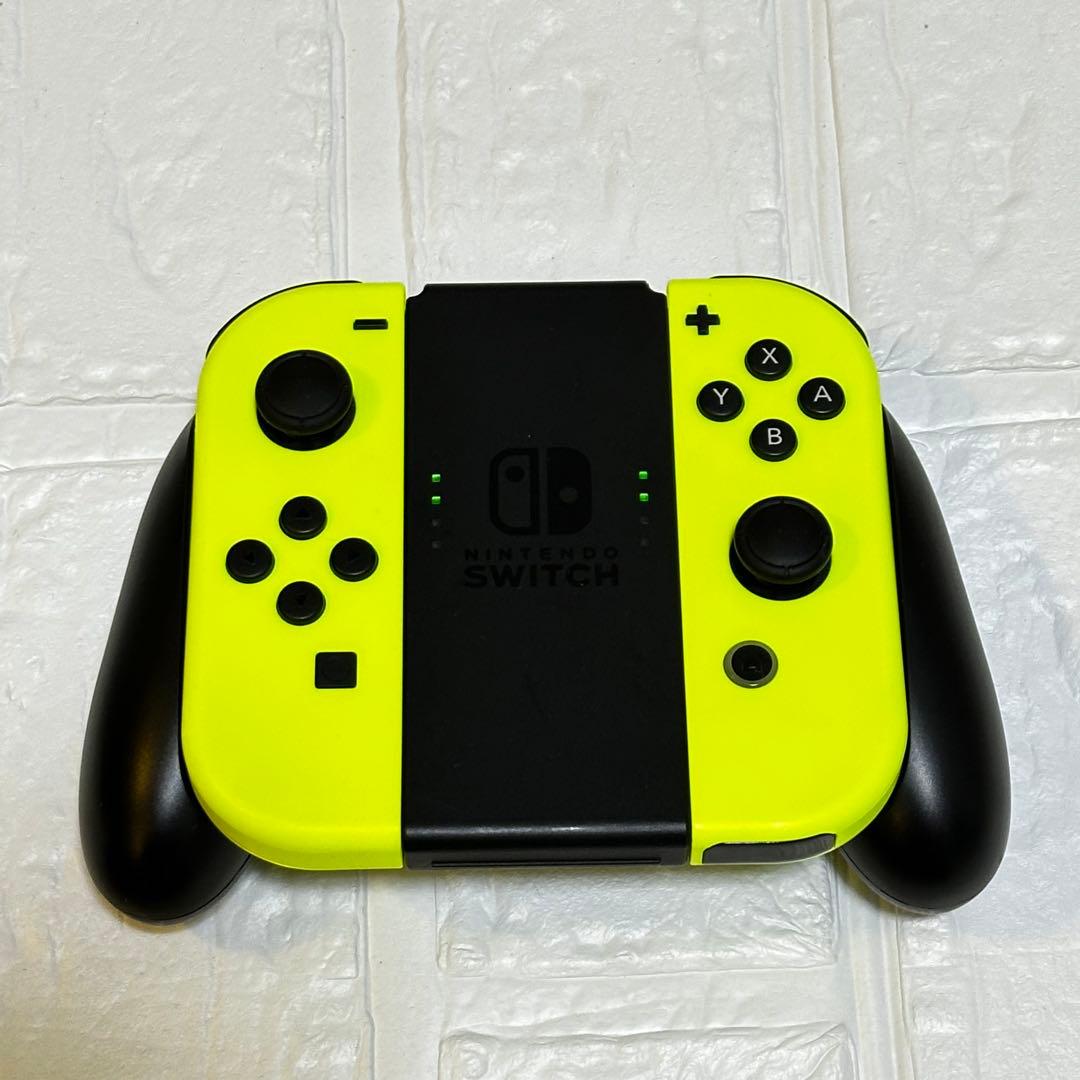 【前期モデル】ニンテンドースイッチ グレー ゲーム機 Switch 本体