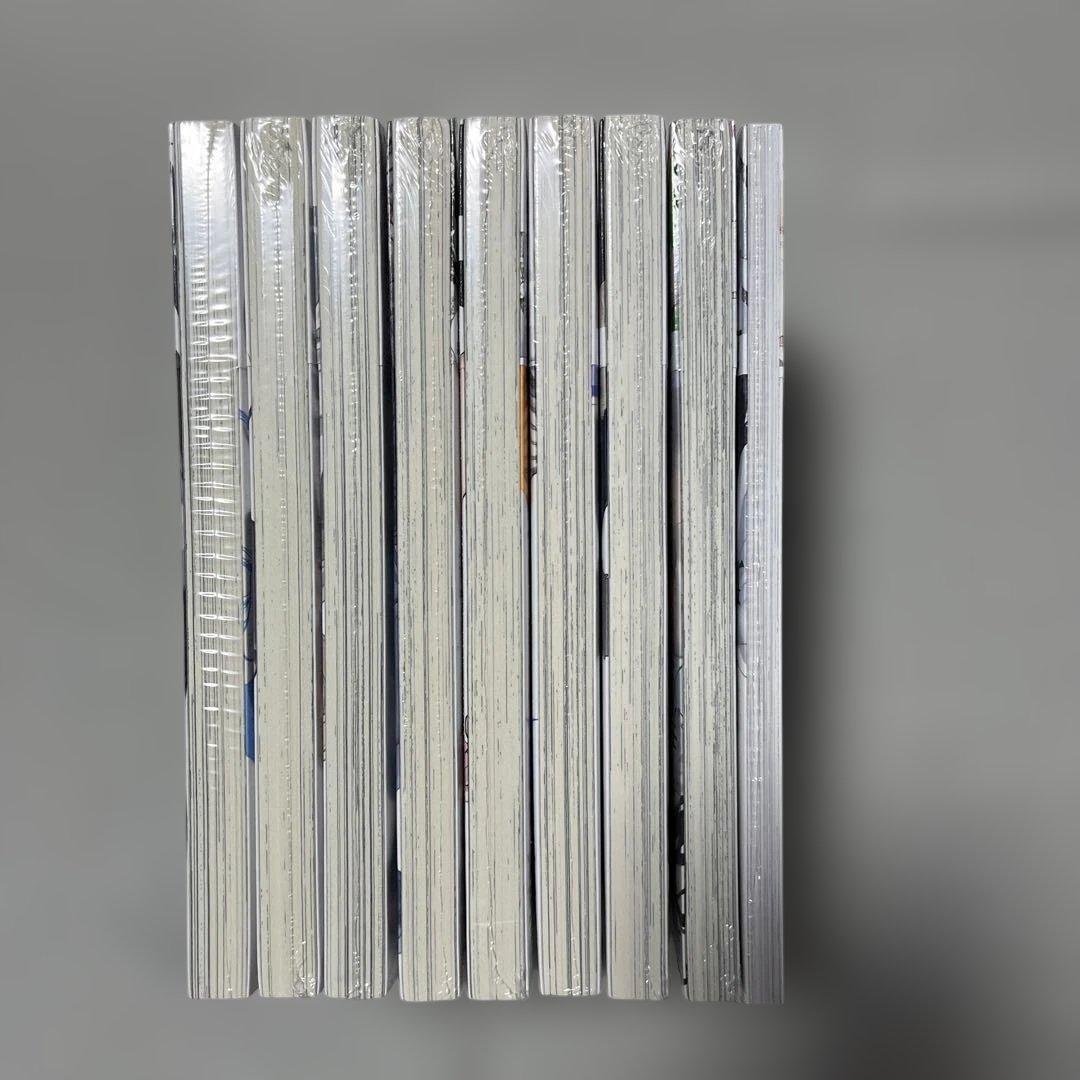 恥じらう君が見たいんだ1-9巻（8巻抜け）＋フルカラー版1巻
