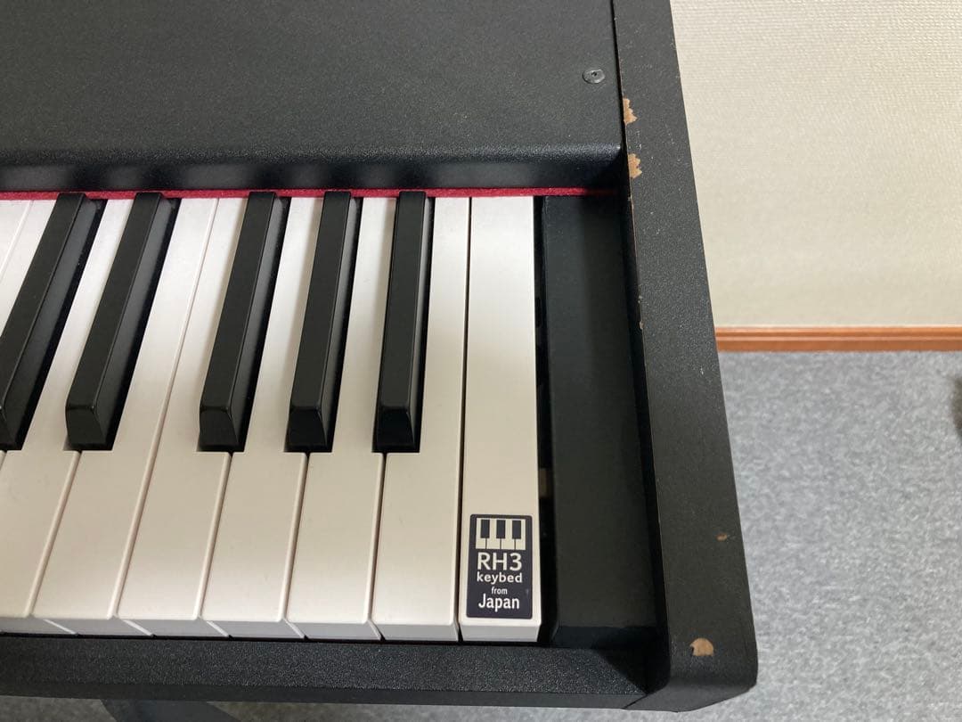 KORG D1 88鍵盤 電子ピアノ 18年製 らくらくメルカリ便