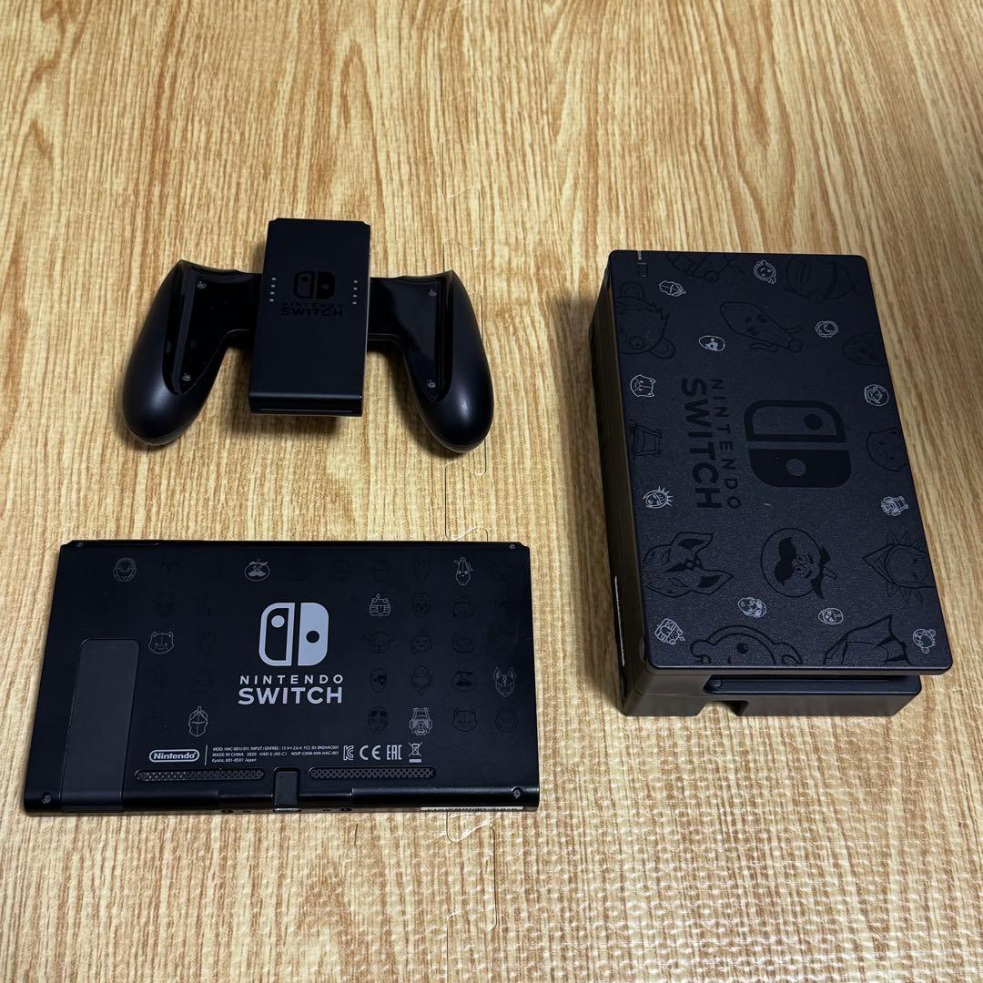 任天堂スイッチフォートナイトSpecialセットDLコード欠品