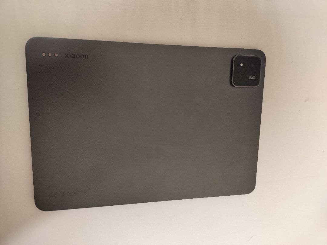 【ほぼ新品】Xiaomi Pad7 8GB 128GB グレー　ケース付き