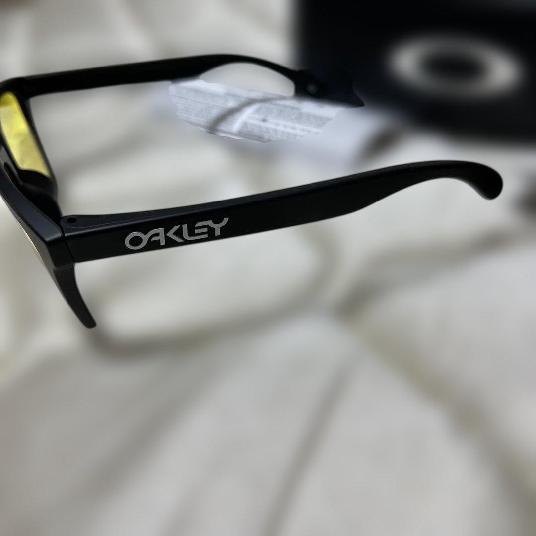 OAKLEY イエローレンズ サングラス