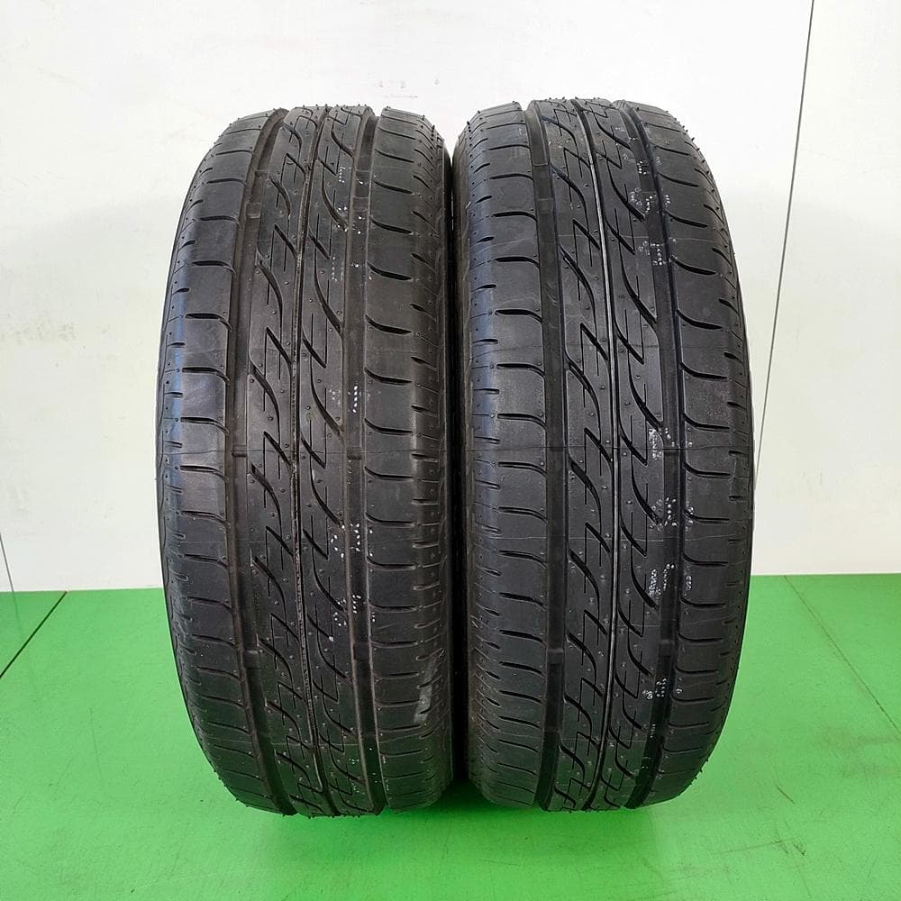 タイヤ・ホイール BRIDGESTONE 165/55R15 75V NEXTRY YA2584