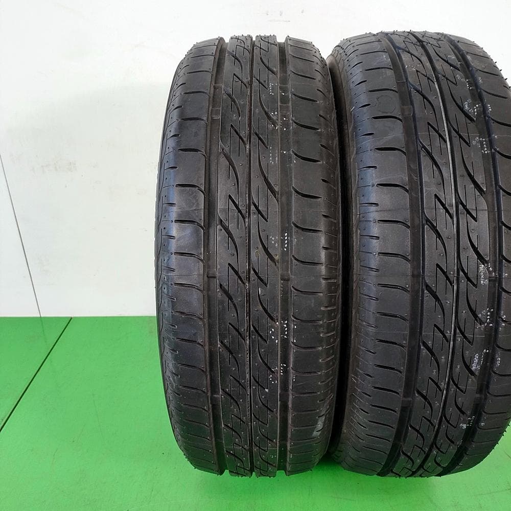 タイヤ・ホイール BRIDGESTONE 165/55R15 75V NEXTRY YA2584