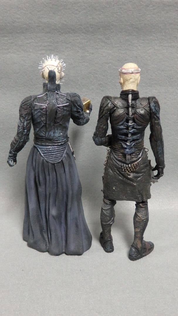 NECA ヘルレイザー ピンヘッド サージョンフィギュア