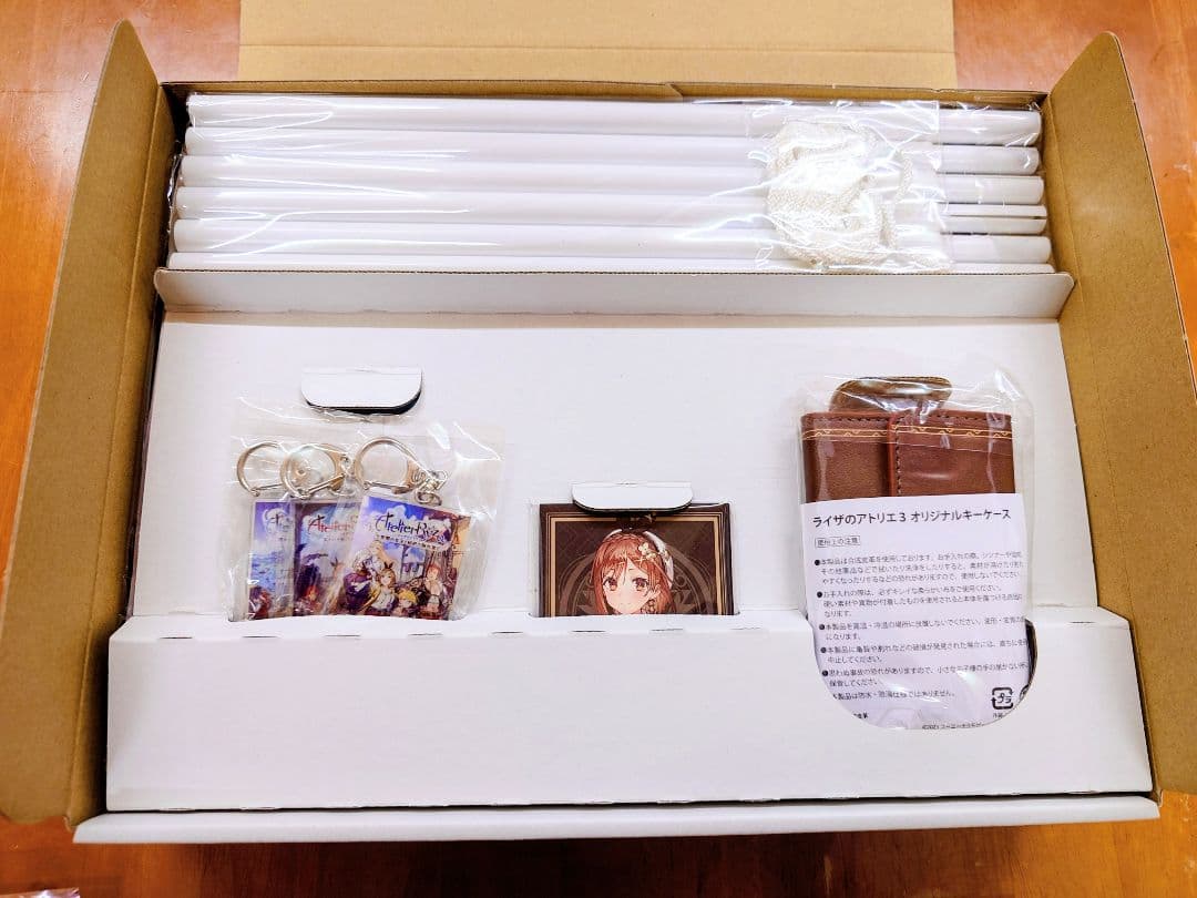 ライザのアトリエ3 終わりの錬金術士と秘密の鍵 スペシャルコレクションボックス