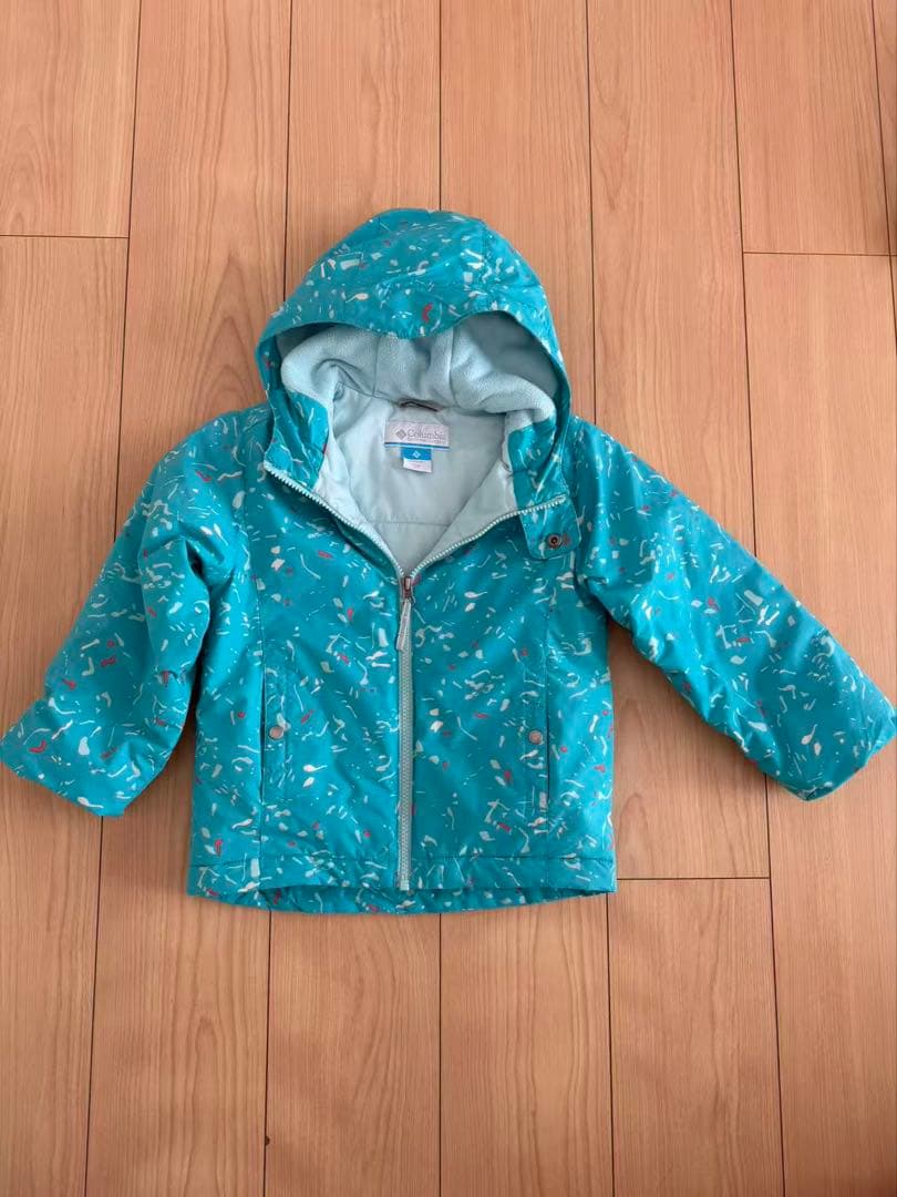 Columbia 子供用スキーウェア XXS