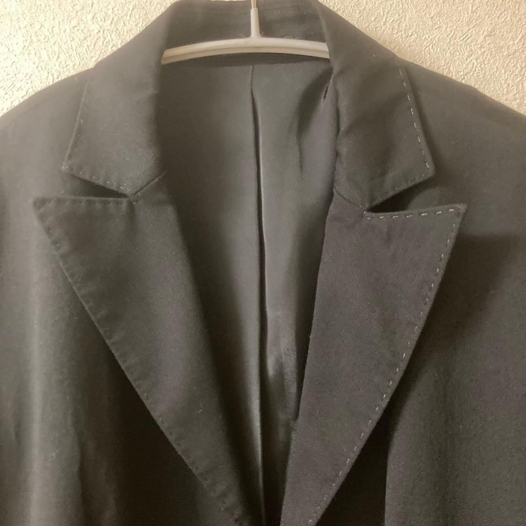 極美品☆バーバリーロンドンBURBERRY LONDON ジャケットブラック42