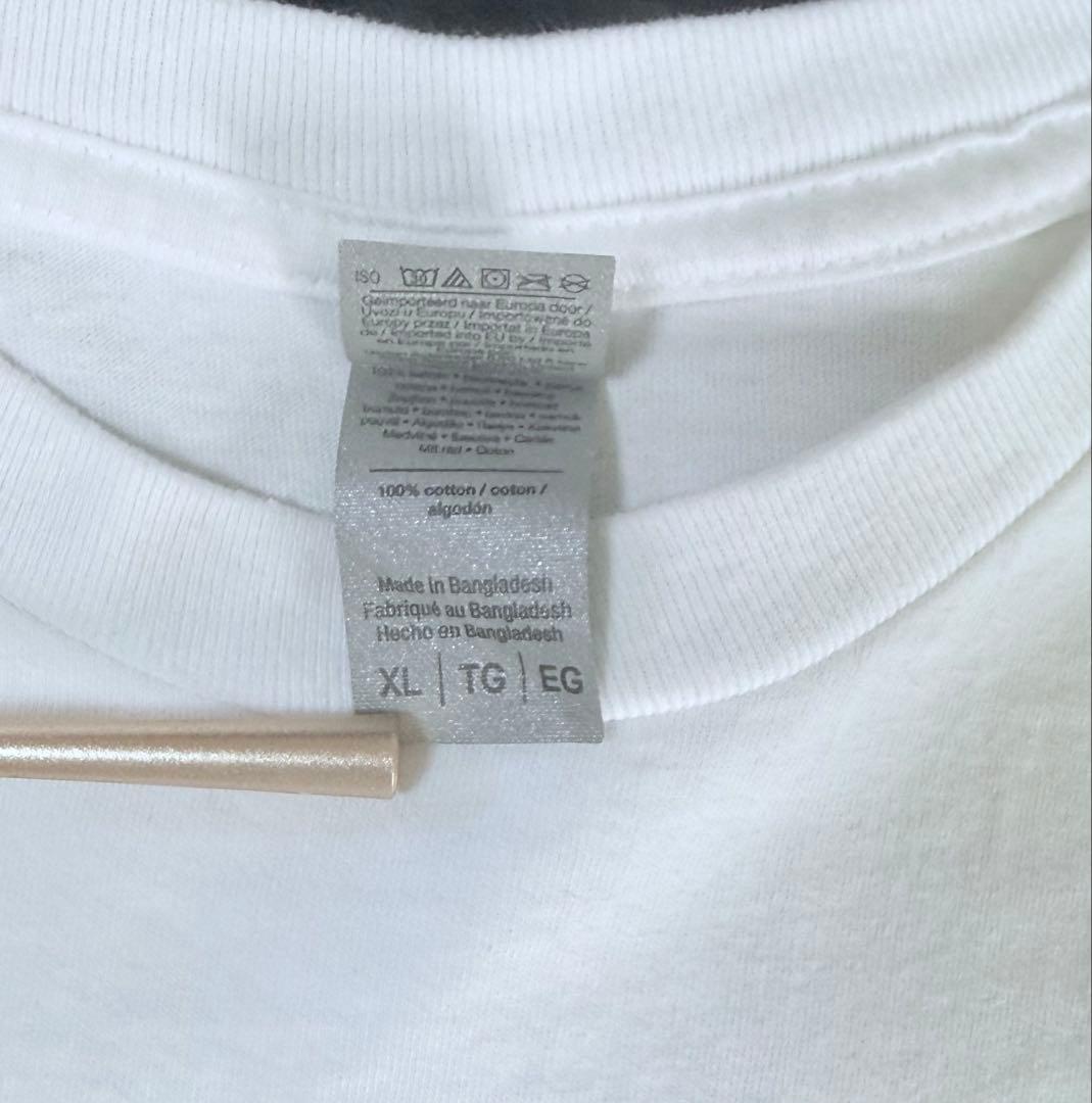 maxell マクセル80s復刻デザインロゴ　Ｔシャツ US古着