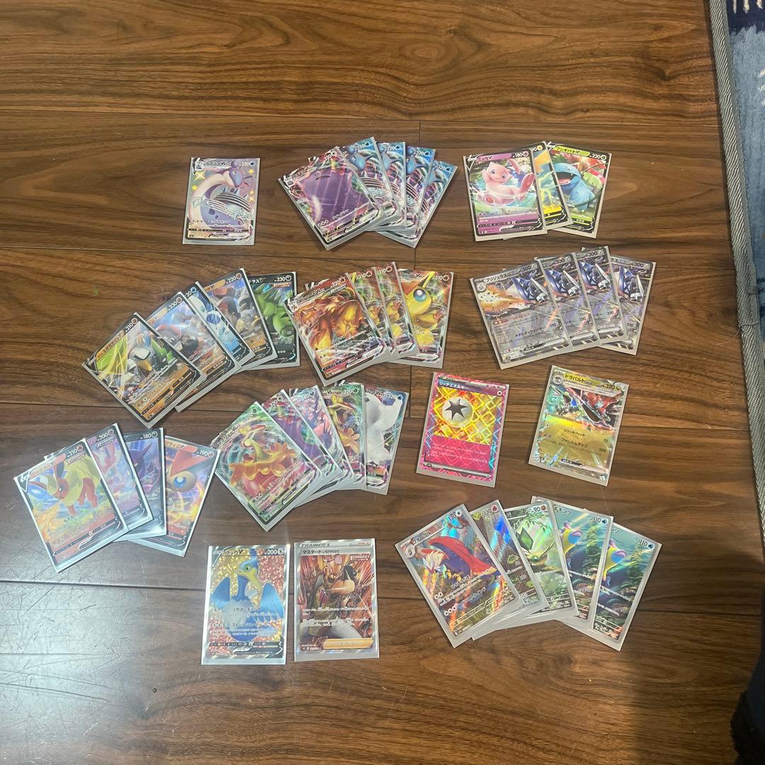 ポケモンカード まとめ売り 約3000枚
